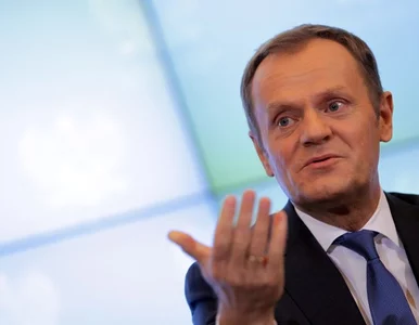 Miniatura: Tusk: Nie możemy udawać, że wielki napływ...