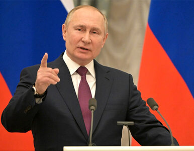 Miniatura: Gen. Polko dla „Wprost” o decyzji Putina:...