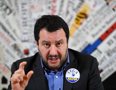 Miniatura: Kto się boi Salviniego
