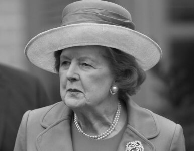 Miniatura: "Thatcher była symbolem"