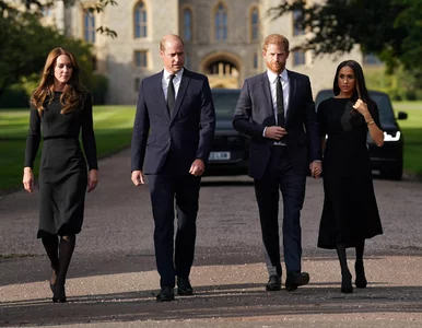 Miniatura: Harry i Meghan pojawią się na koronacji...