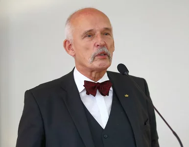 Miniatura: Korwin-Mikke o kobietach: Rozsądne głosują...