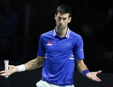 Miniatura: Novak Djoković nie pojedzie na Australian...