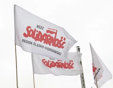 Miniatura: "Solidarność" wyprowadza ludzi na ulice