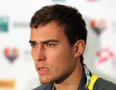 Miniatura: ATP Rotterdam: Janowicz wygrał i......