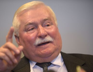 Miniatura: Problem Lecha Wałęsa. Prokuratura zajęła...