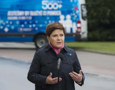 Miniatura: Po "500 plus" czas na mieszkania. Szydło...