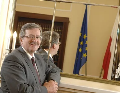 Miniatura: Komorowski od soboty co tydzień na...