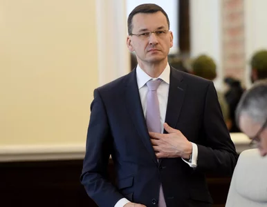 Miniatura: Morawiecki ogłosił przełomowy plan. „Cała...