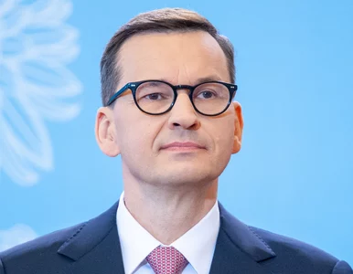 Miniatura: Morawiecki apeluje do Węgier o rezygnację...