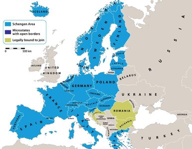Miniatura: Kontrole w strefie Schengen przedłużone?...