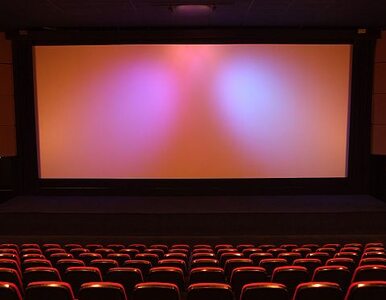 Artyści: jeśli rząd podniesie podatki, upadną kina i teatry