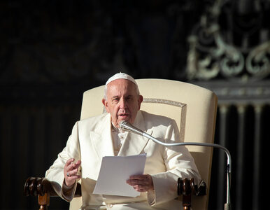 Miniatura: Papież ujawnił, że podpisał list o swej...