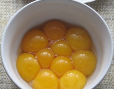 Miniatura: Jaja soborowe, czyli co jedzą święci