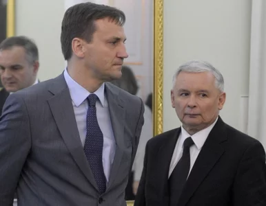 Miniatura: Sikorski: Kaczyński jeszcze nie jest...