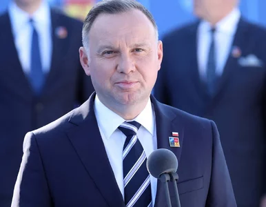 Miniatura: Zadziwiający komentarz Andrzeja Dudy pod...