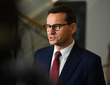 Miniatura: Sejm przyjął ustawę o SN. Morawiecki:...
