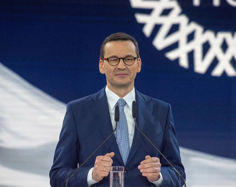 Miniatura: Premier Morawiecki o rekonstrukcji rządu:...