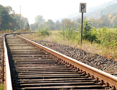 Wiceminister obiecuje pół miliarda na bezpieczeństwo na kolei
