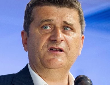 Miniatura: Palikot: jako pierwsi po 89 roku...