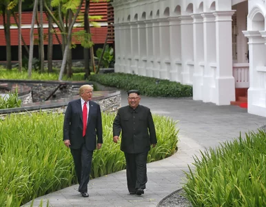 Miniatura: Co zjedli Kim Dzong Un i Donald Trump?...