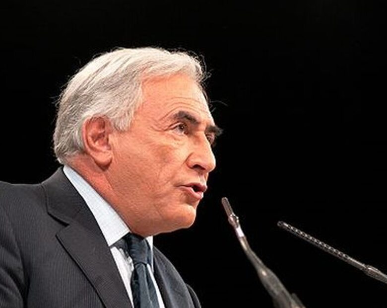 Miniatura: Strauss-Kahn zwolniony z aresztu