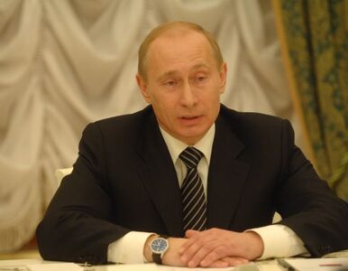 Miniatura: Putin zaprasza Ukrainę do Unii Celnej