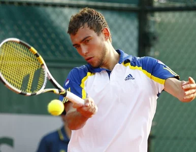 Miniatura: NA ŻYWO: Robin Haase - Jerzy Janowicz