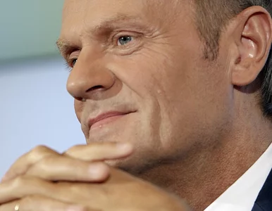 Miniatura: Tusk nie odetnie opozycji od pieniędzy