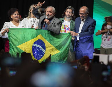 Brazylijski Wałęsa walczy o kolejną wygraną. „Robotnik może być szefem”