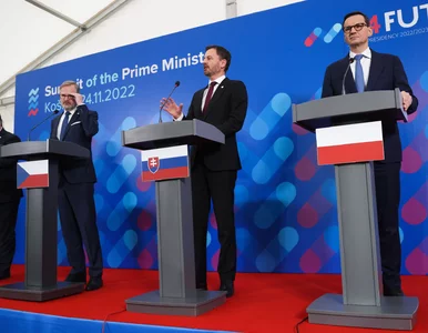 Miniatura: Morawiecki przekonał Orbana. „Jest...