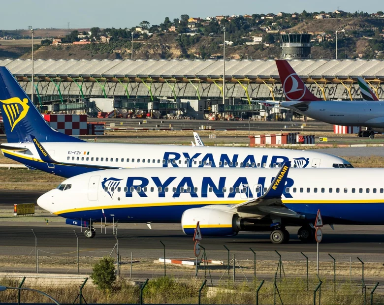 Miniatura: Ryanair punktuje Novaka Djokovica. „Nie...