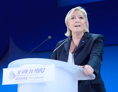 Ojciec krytykuje Marine Le Pen. Wytyka jej błędy i wskazuje wzór do...