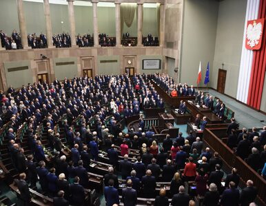 Terlecki zapowiada nadzwyczajne posiedzeniu Sejmu