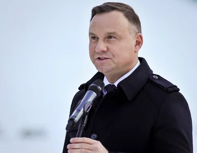 Miniatura: Duda: Nie wyobrażam sobie, żeby Banaś...