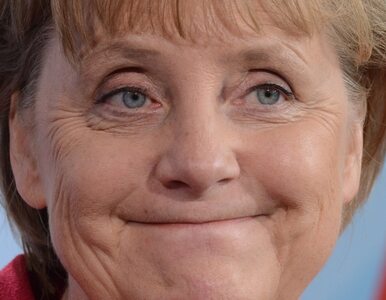Miniatura: Merkel: nie ocalimy Europy zaciągając nowe...