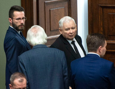 Wicerzecznik PiS zdradził przyszłość Kaczyńskiego w rządzie