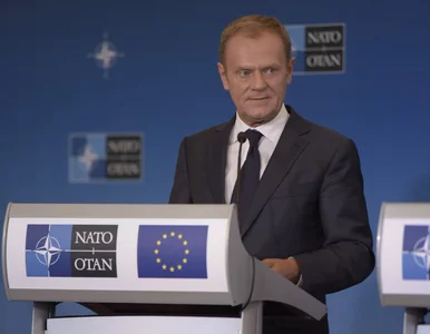 Miniatura: Tusk zaczyna spotkania z głowami państw...