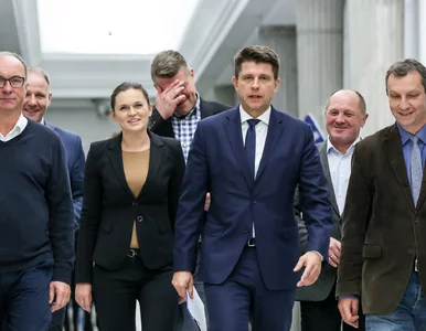 Miniatura: Ryszard Petru może zmienić partię?...