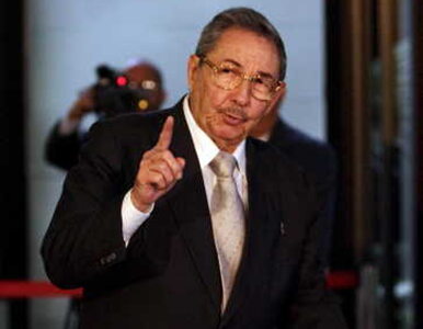 Raul Castro prezydentem Kuby
