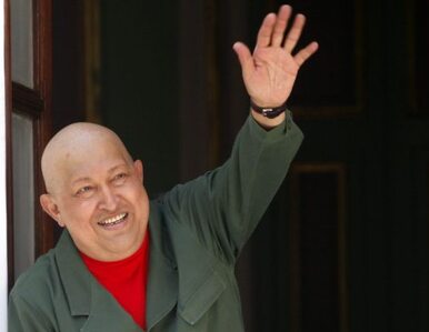 Miniatura: Chavez wciąż walczy z rakiem