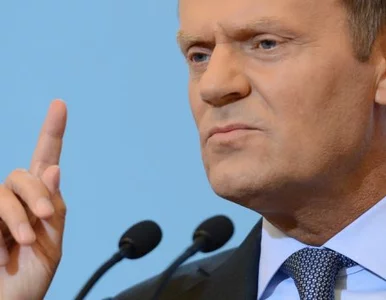 Miniatura: Tusk: zrobiliśmy krok ku pojednaniu...