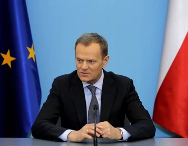 Miniatura: Tusk: dotychczas za delikatnie mówiłem o...