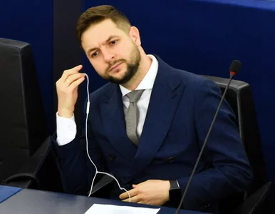 Miniatura: Patryk Jaki uważa, że PiS jest zbyt...