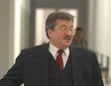 Miniatura: Komorowski pisze do Tuska ws. refundacji...