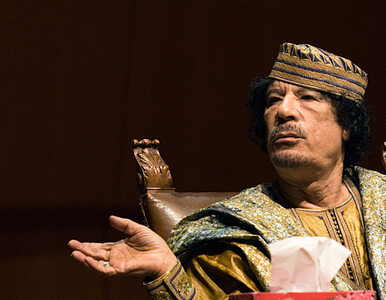 Miniatura: Premier Libii potwierdza: Kadafi nie żyje....