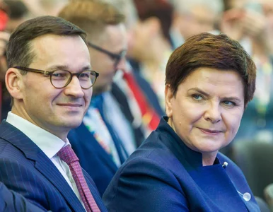 Miniatura: Szydło złożyła rezygnację, Morawiecki...