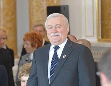 Miniatura: Wałęsa we Włoszech: Traktat Lizboński może...