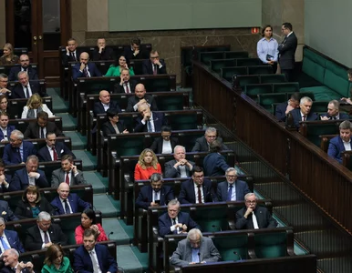 Miniatura: CPK. Sejm miał głosować nad wnioskiem KO....