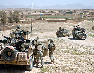 Miniatura: Rosną straty ISAF w Afganistanie